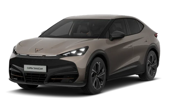 Cupra Tavascan VZ