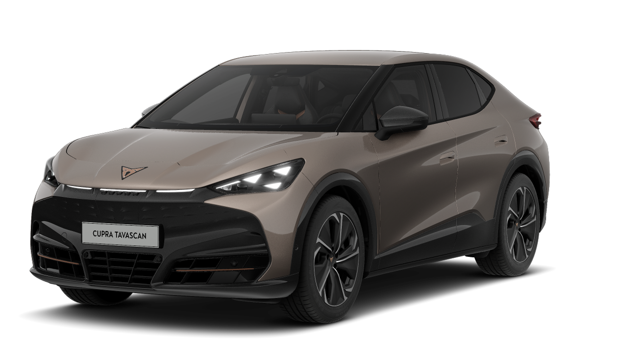 Cupra Tavascan VZ